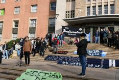 con la situacion a punto de estallar, dictaron la conciliacion obligatoria