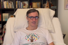 esteban bullrich fue a ver a coldplay y la reaccion de los fans de la banda se volvio viral
