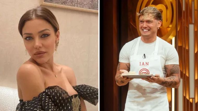 El influencer Ian Lucas no se habría adaptado al alto perfil mediático que rodea la vida de la modelo. El influencer Ian Lucas no se habría adaptado al alto perfil mediático que rodea la vida de la modelo.