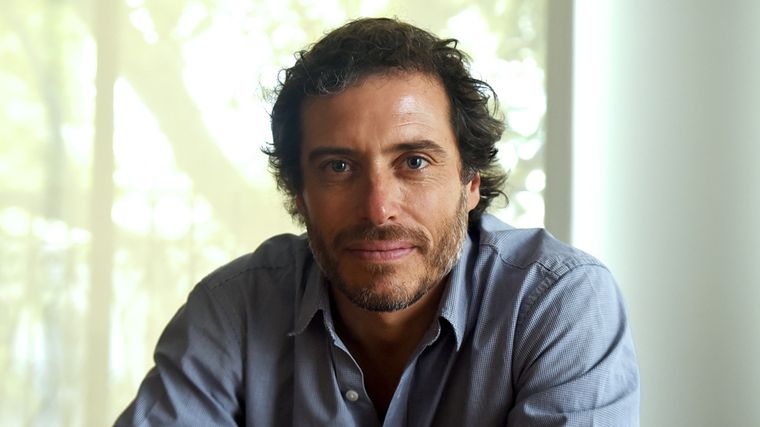 Sebastián Zuccardi en MDZ Foto: Rodrigo DAngelo / MDZ