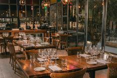 Casa Vigil quedó en el puesto número cuatro en la categoría Alta cocina, compartiendo el ranking con destacados establecimientos de todo el mundo. Foto: Facebook Casa Vigil