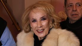 Mirtha sigue internada.&nbsp;
