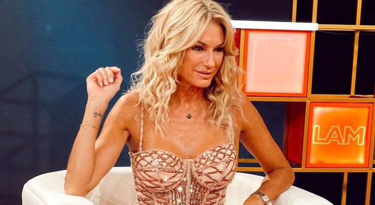 Yanina Latorre contó cuáles son sus límites cuando conoce una infidelidad de famosos La panelista de LAM habló de su propio caso Foto: Instagram @yanilatorre