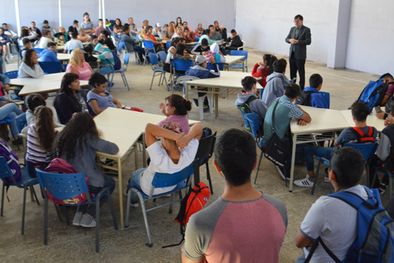 MDZol | Foto: Prensa UNdAv