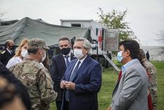 el exministro de alberto que busca la paz en el frente de todos