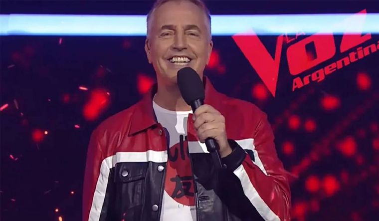 Marley volverá a Telefe en 2024 con un formato reciclado.