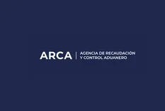 ARCA informó una caída en la recaudación tributaria. ARCA informó una caída en la recaudación tributaria.