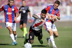 San Lorenzo y River se enfrentan por la fecha 3. Foto: Fotobaires San Lorenzo y River se enfrentan por la fecha 3. Foto: Fotobaires