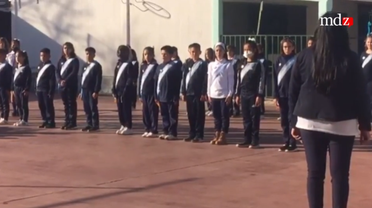 Foto: Captura de video