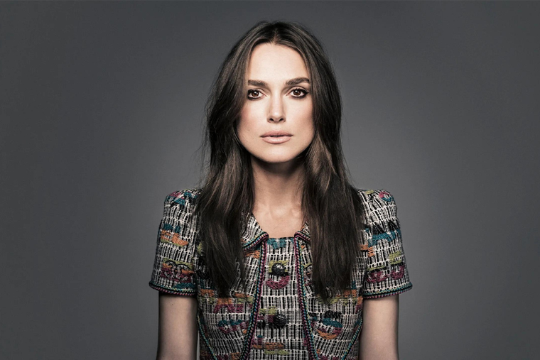 KEIRA KNIGHTLEY TUVO UN GRAN DESAMOR. A LA ACTRIZ LE ROMPIÓ EL CORAZÓN UN FAMOSO ACTOR.