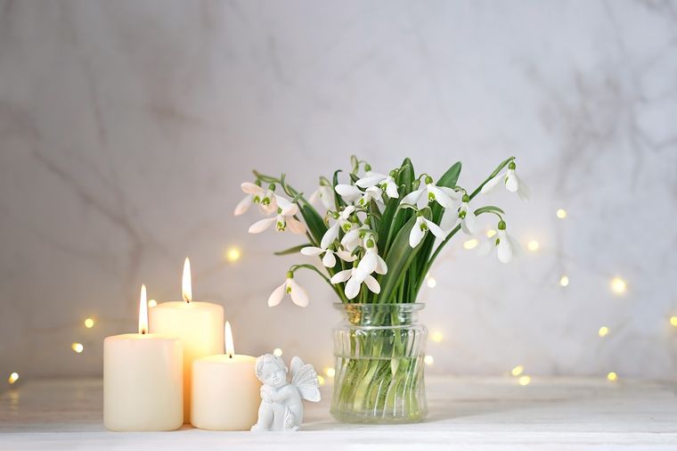 El ritual perfecto para pedir. Foto: Fuente: Shutterstock