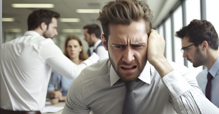 No se trata de rechazar la tecnología, sino de reconocer que su mal diseño organizacional. No se trata de rechazar la tecnología, sino de reconocer que su mal diseño organizacional.