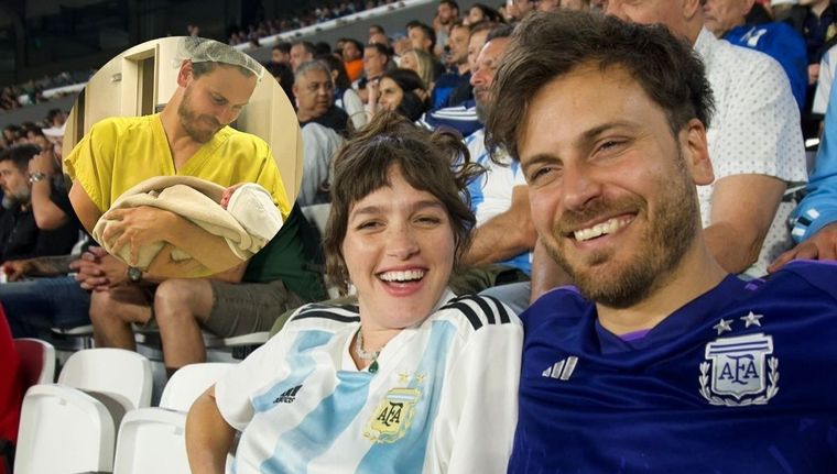 La pareja vive uno de los momentos más hermosos de la relación. Foto: Instagram: @candelivetrano