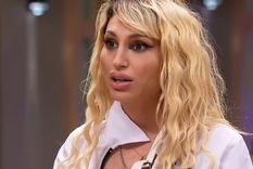 vicky xipolitakis intento seducir a german martitegui y el jurado pidio parar la grabacion