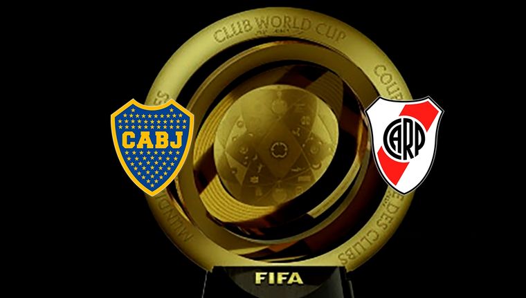 La primeras entradas para Boca y River ya están a la venta. Foto: FIFA Club World Cup y Paladar Negro
