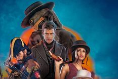 La historia detrás de Miguel Bernardeau, el nuevo Zorro.