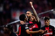 El mediocampista fue clave en la histórica campaña del club. Foto: Instagram @exepalaciosok El mediocampista fue clave en la histórica campaña del club. Foto: Instagram @exepalaciosok