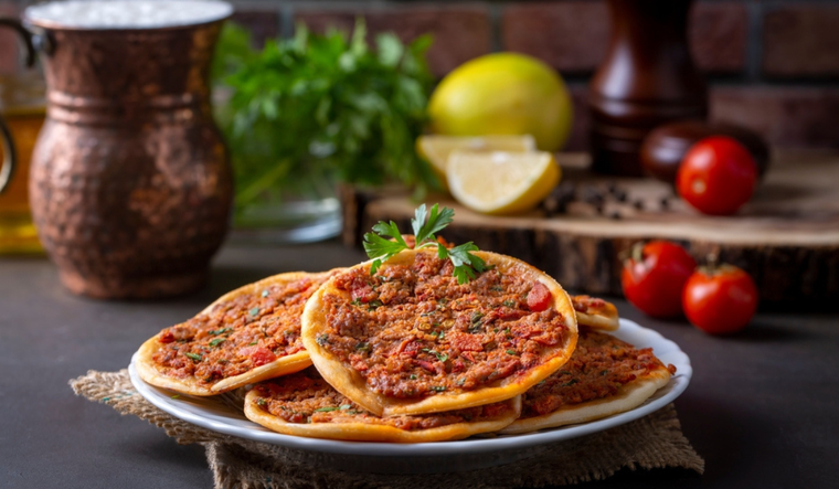 Lahmacun: historia, curiosidades y receta paso a paso Foto: Shutterstock