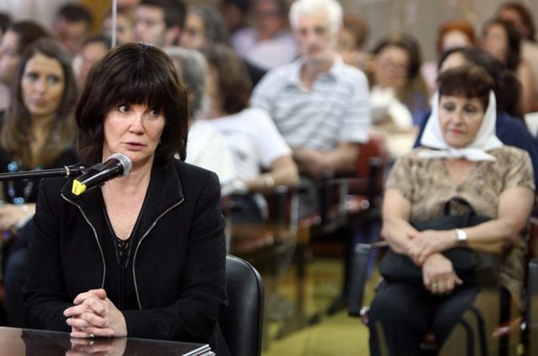 Mamá y militante Silvia Ontiveros tiene una perspectiva social de lo que significa la Justicia.