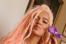 Karol G marca tendencia con sus diversos looks en redes sociales. Foto: Instagram