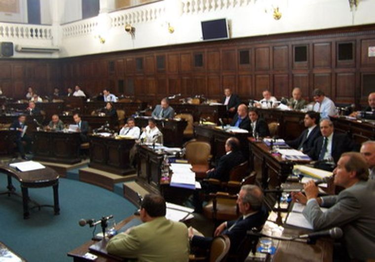 Los diputados avalaron una iniciativa de un justicialista.