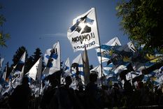 Foto: Télam Foto: Télam