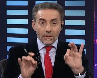 Luis Majul fue contundente con José María Listorti y Pachu Peña.
