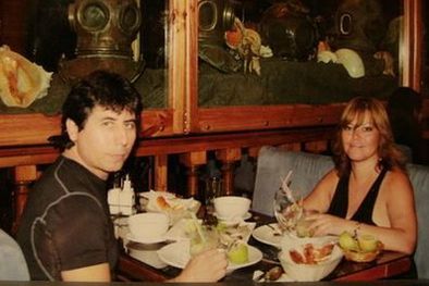MDZol | La pareja viajó desde Chile la semana pasada para operarse. Foto: El Mercurio