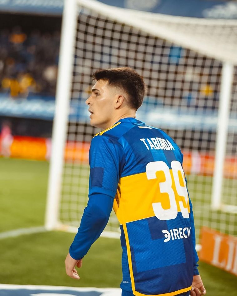 Vicente Taborda llegó a Platense por segunda vez a comienzos de 2025, después de un paso sin continuidad en Boca. Vicente Taborda llegó a Platense por segunda vez a comienzos de 2025, después de un paso sin continuidad en Boca.