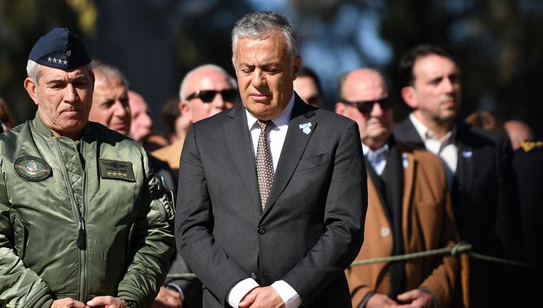 Foto: Santiago Tagua/MDZ