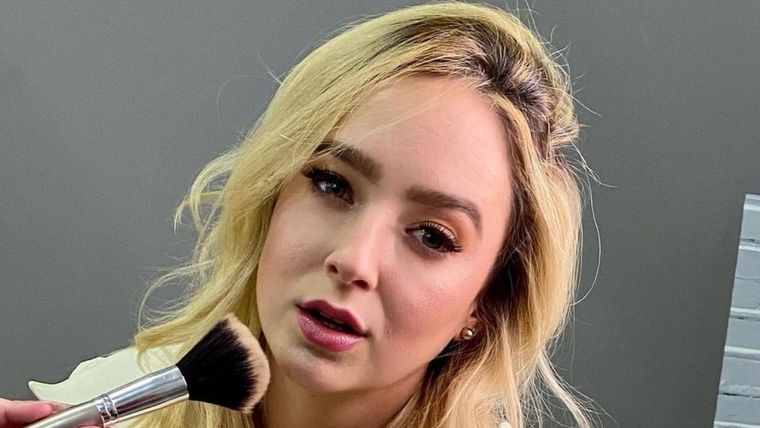 Katherin Giraldo, Karol G, hermana Karol G Fuente: Instagram Katherin Giraldo