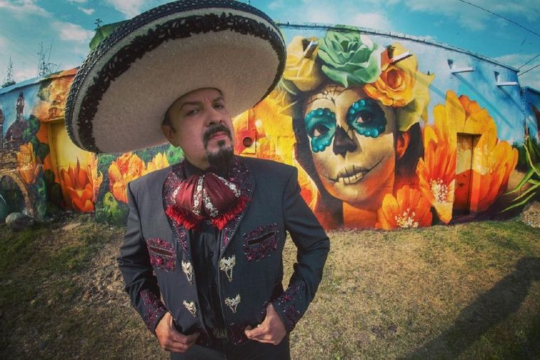 Pepe Aguilar para sorpresa de muchos estuvo casado dos veces en su vida. Foto: Instagram
