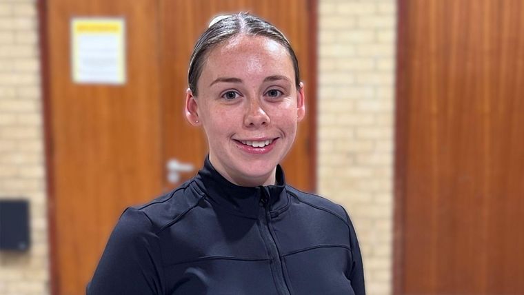 Greenock es "un pueblo fantasma" sin "empleo", dice Tiffany.