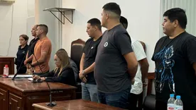 Los cuatro policías condenados en Corrientes seguiran en libertad a pesar de la pena.