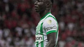 El delantero colombiano de 23 años se perfila como el primer refuerzo xeneize del mercado. El delantero colombiano de 23 años se perfila como el primer refuerzo xeneize del mercado.