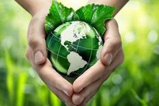 La sustentabilidad no es un objetivo distante, sino una necesidad apremiante, dada la creciente interconexión de nuestra sociedad global. Foto: MDZ