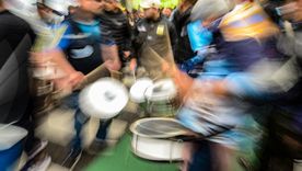 El sindicalismo quiere volver a sus bases, las medidas de fuerza. Foto: Archivo El sindicalismo quiere volver a sus bases, las medidas de fuerza. Foto: Archivo