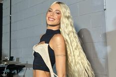 Tini Stoessel Foto: @tinistoessel