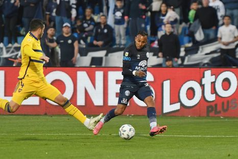 Sebastián Villa volverá a estar en la vereda de enfrente de Boca con los colores de Independiente Rivadavia. Sebastián Villa volverá a estar en la vereda de enfrente de Boca con los colores de Independiente Rivadavia.