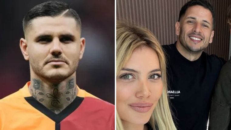 Mauro Icardi, nuevamente en la mira tras los filosos posteos de su exesposa sobre sus relaciones pasadas. Mauro Icardi, nuevamente en la mira tras los filosos posteos de su exesposa sobre sus relaciones pasadas. 