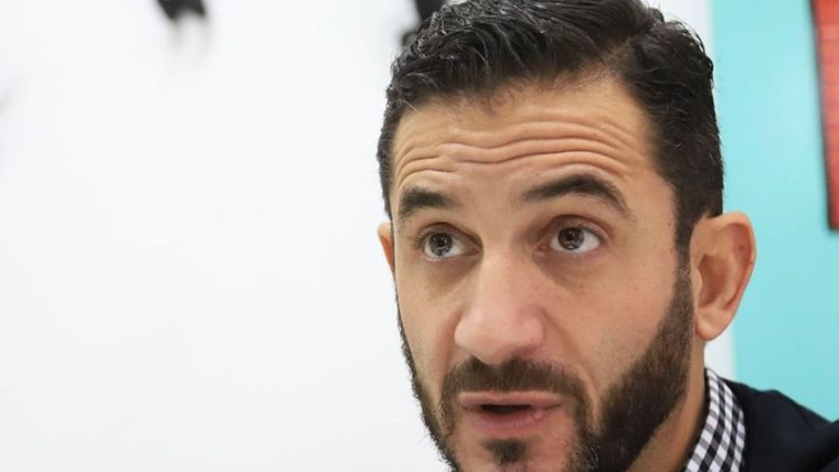 Matías Tombolini tuvo que pedir disculpas por un tuit que generó indignación.