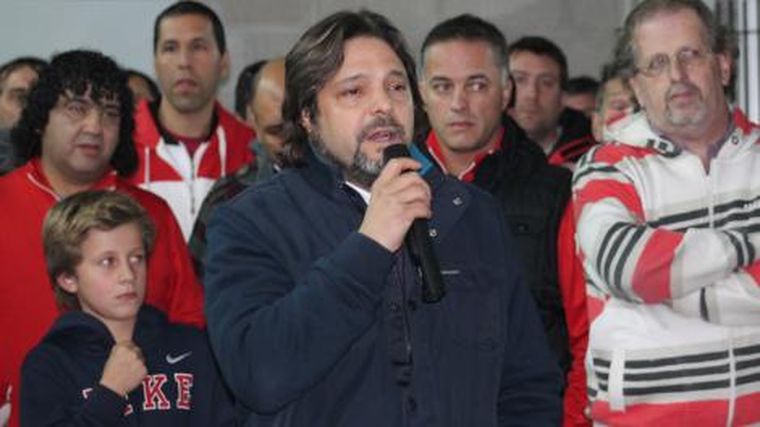 Foto: Publicada por TN