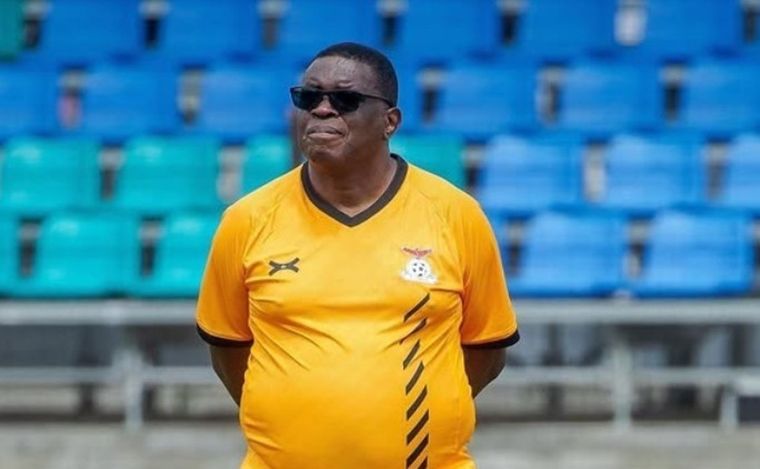 George Lwandamina, DT de Zambia, palpitó el duelo contra Argentina.