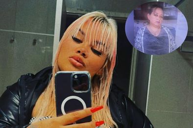 MDZol | La madre biológica de Morena Rial, Azucena Luna, explicó por qué no la visitará en la cárcel. Foto: Instagram @moreerial y captura América TV.