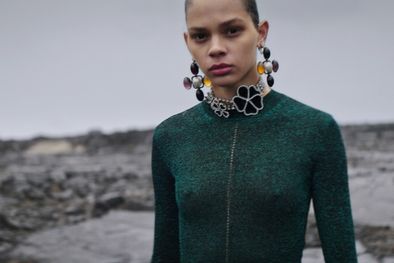 MDZol | Se vienen los accesorios XXL Foto: Vogue