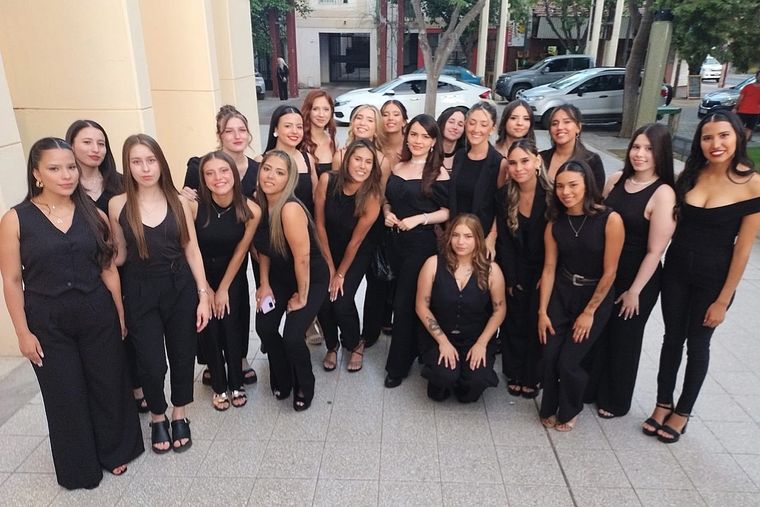 Todas las postulantes y al final, la encuesta para que pronostiques la ganadora. Foto: Gentileza