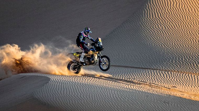 Foto: Monster Energy Yamaha Rally Team