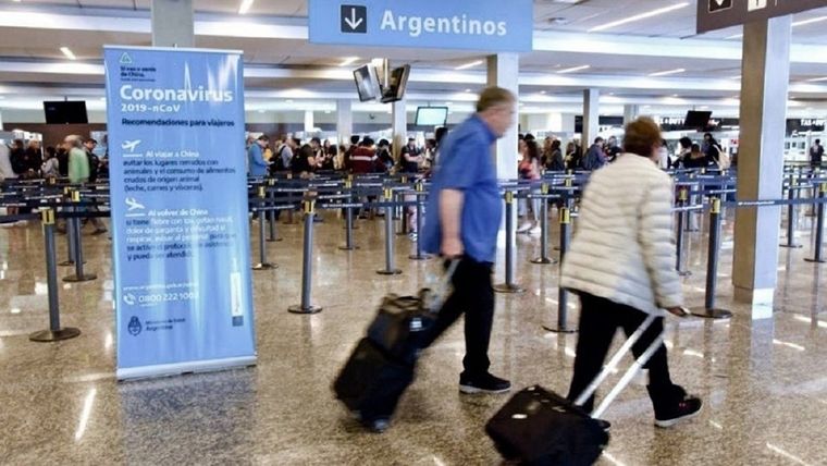 ANSES ofrece varios descuentos para viajar. Foto: Télam