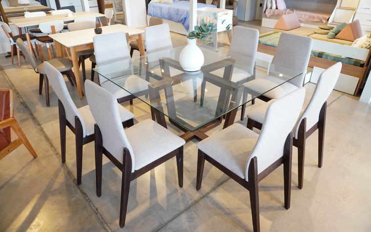 El área de comedor que vas a querer replicar en tu casa. El área de comedor que vas a querer replicar en tu casa.