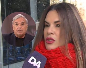 Andrea fue contundente con sus declaraciones. Andrea fue contundente con sus declaraciones.